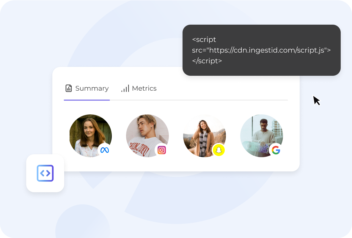 Setup Interface